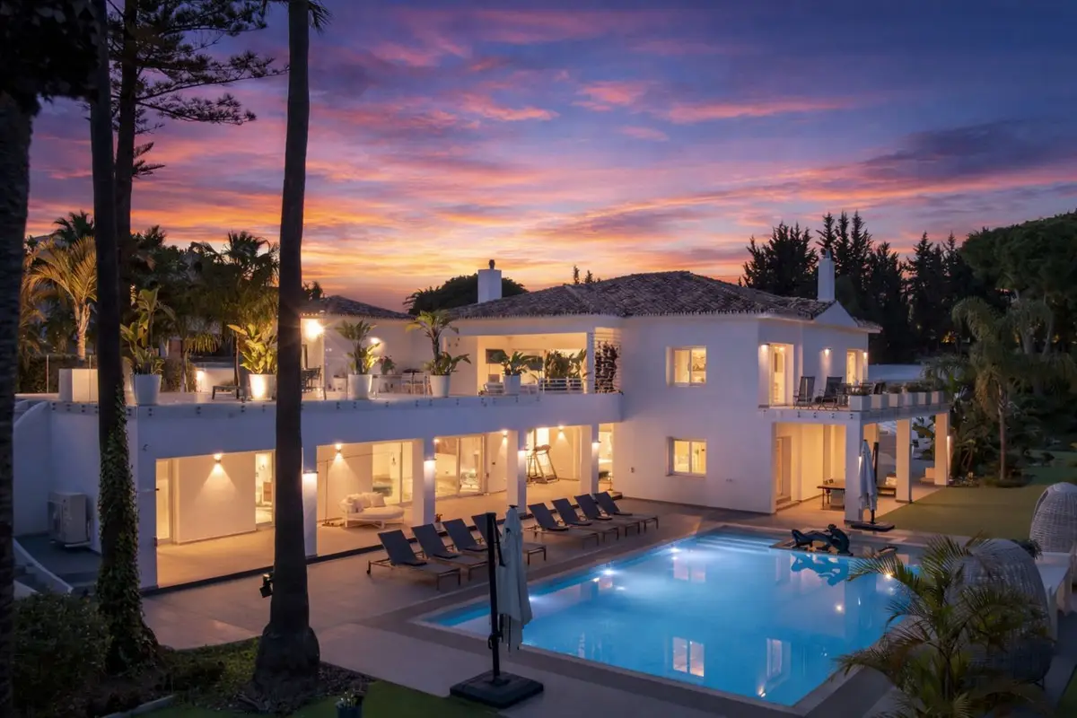 Detached Villa for sale in Atalaya — photo 1