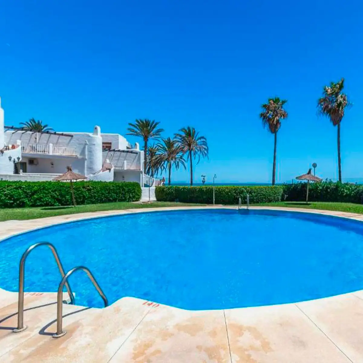 Middle Floor Studio for sale in Mijas Costa — photo 1
