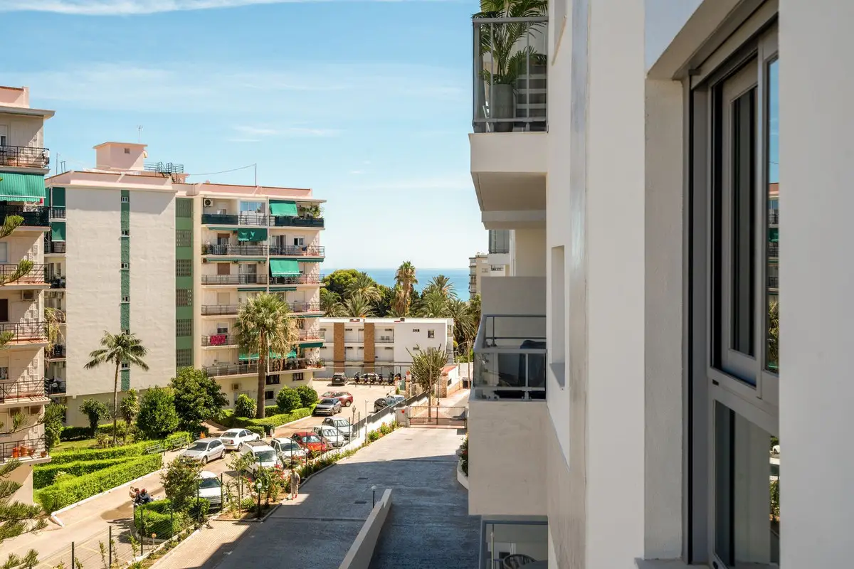 Middle Floor Apartment for sale in Benalmadena — photo 1