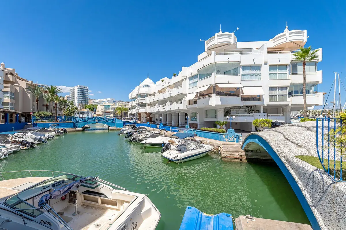 Ground Floor Apartment for sale in Benalmadena — photo 1
