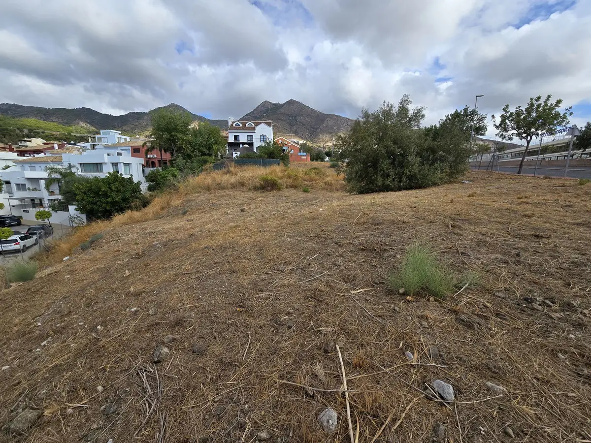 Residential Plot for sale in Benalmadena — photo 1