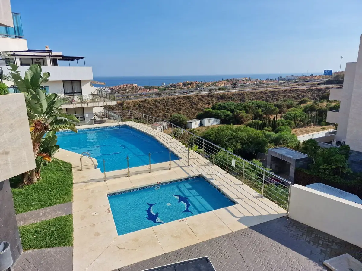 Ground Floor Apartment for sale in Riviera del Sol — photo 1