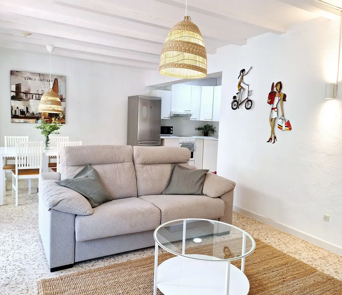 Townhouse for sale in Los Pacos — photo 1