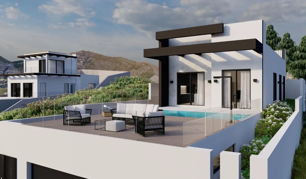 Residential Plot for sale in Mijas — photo 1