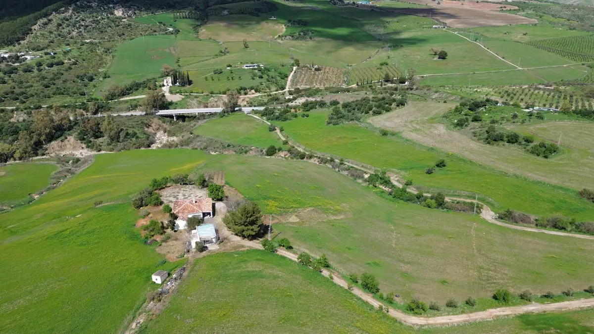 Land for sale in Ronda — photo 1