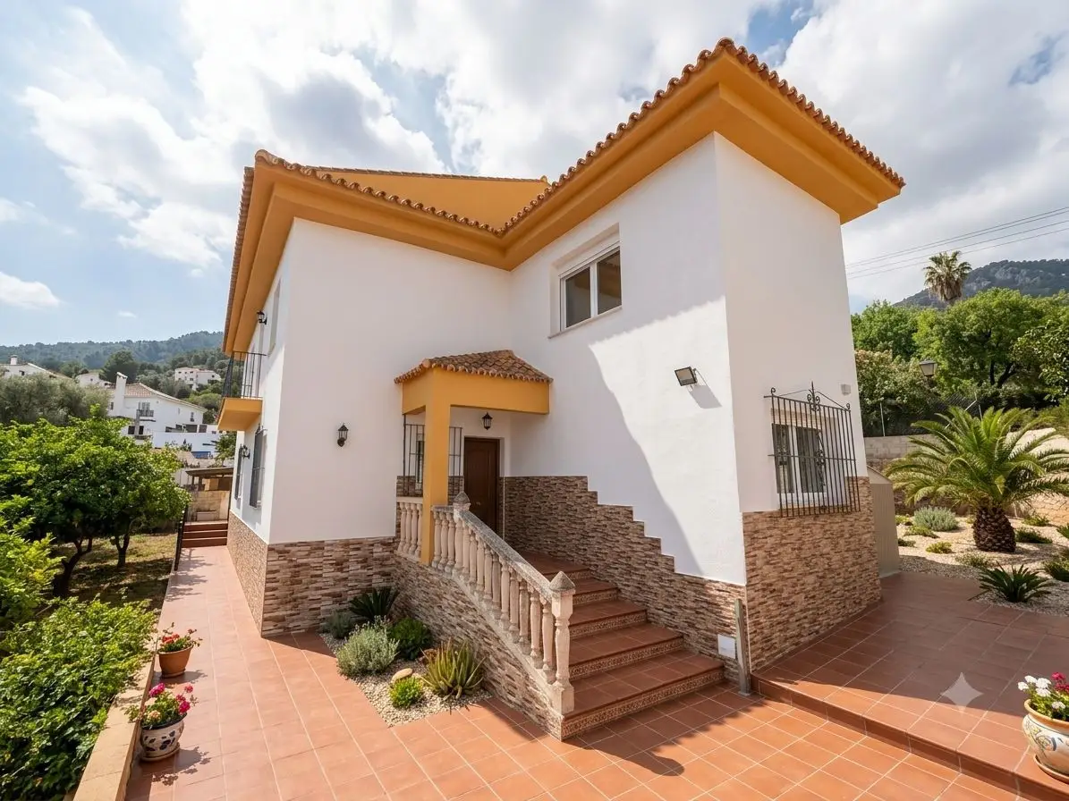 Detached Villa for sale in Alhaurín de la Torre — photo 1
