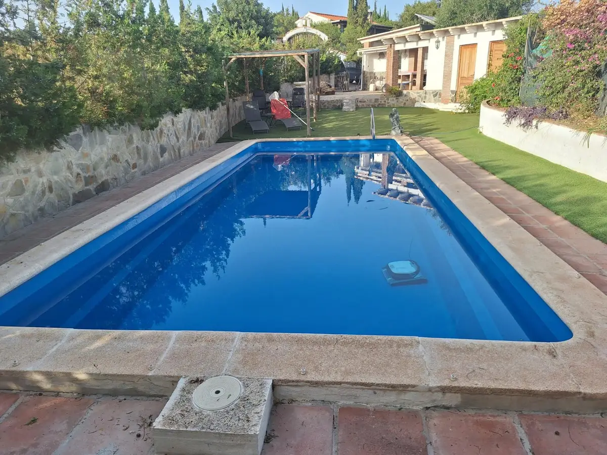 Detached Villa for sale in Cajiz — photo 1