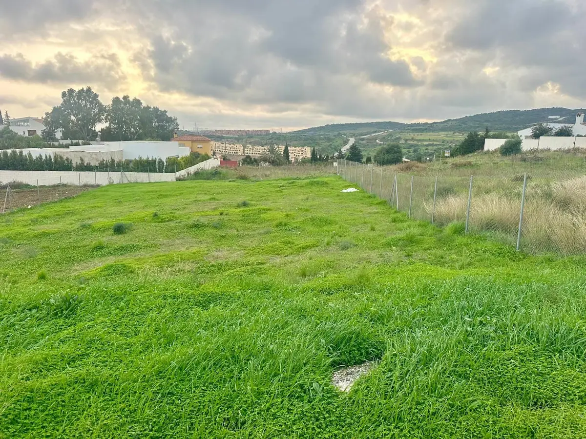 Residential Plot for sale in Valle Romano — photo 1