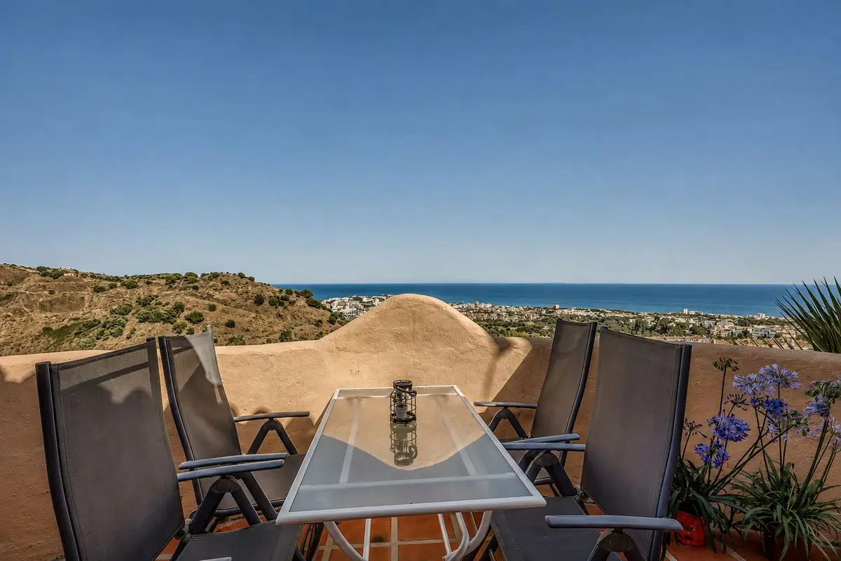 Ground Floor Apartment for sale in Mijas — photo 1