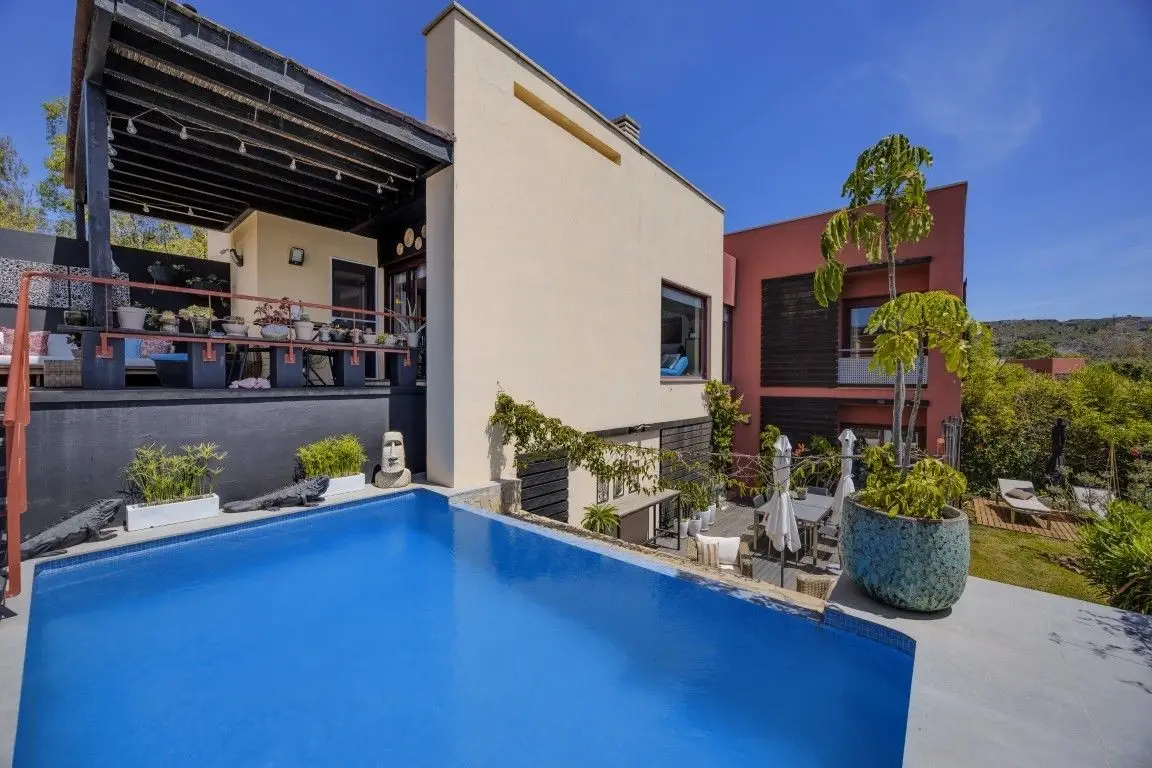 Vrijstaande villa te koop in Los Flamingos — foto 1