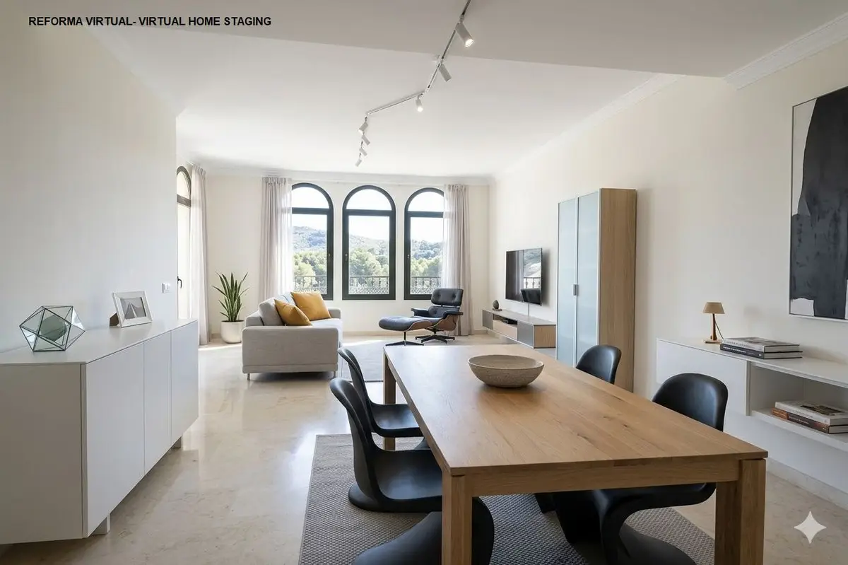 Ground Floor Apartment for sale in Elviria — photo 1