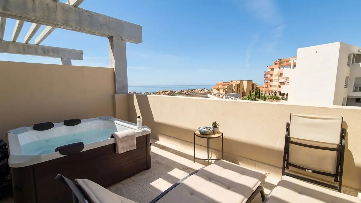Penthouse for sale in Riviera del Sol — photo 1