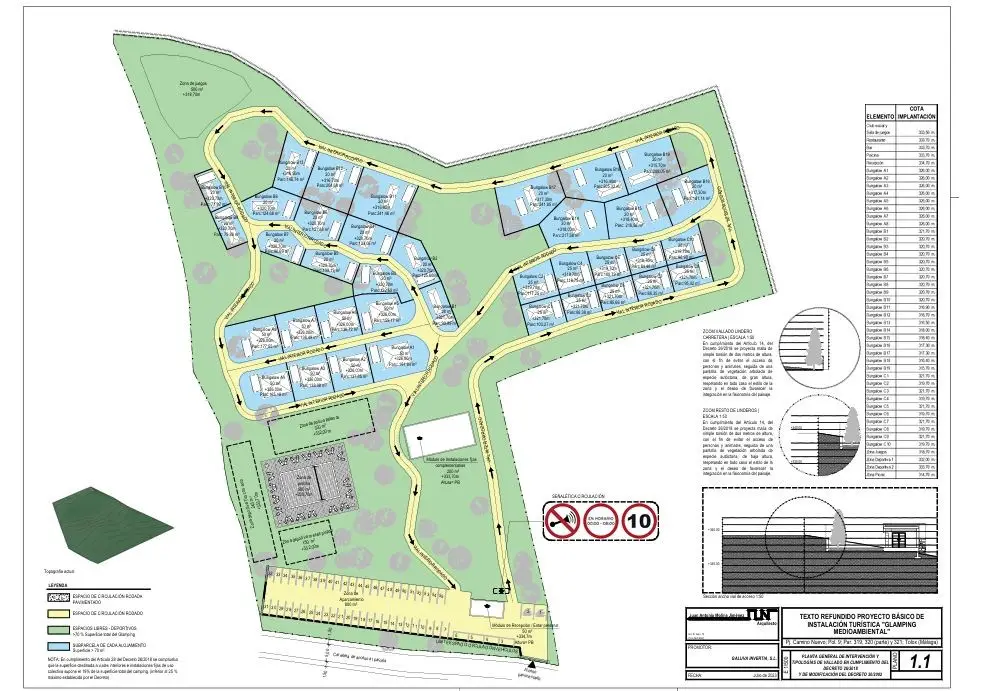 Land for sale in Tolox — photo 1