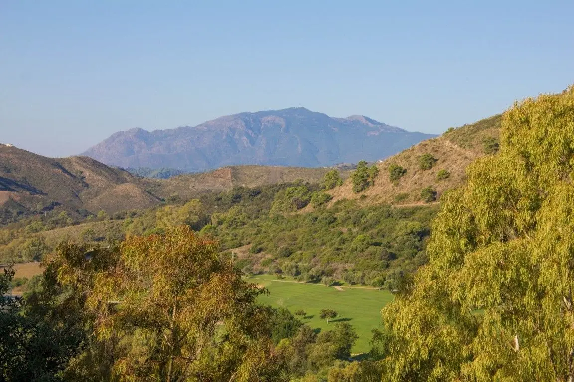 Residential Plot for sale in Benahavís — photo 1