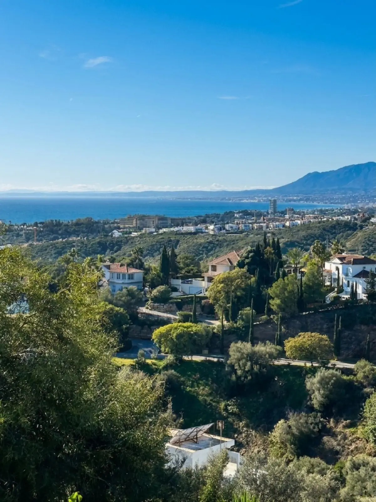 Detached Villa for sale in Marbella — photo 1