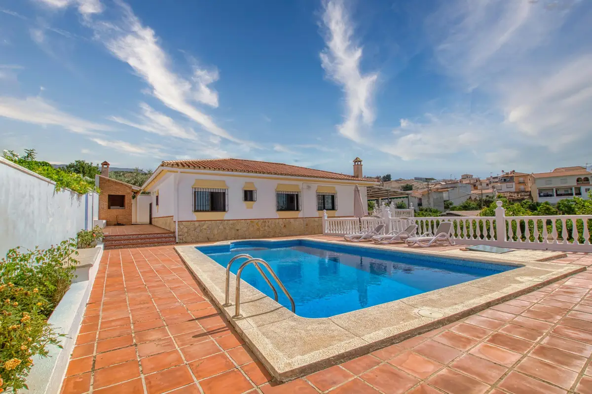 Detached Villa for sale in Periana — photo 1