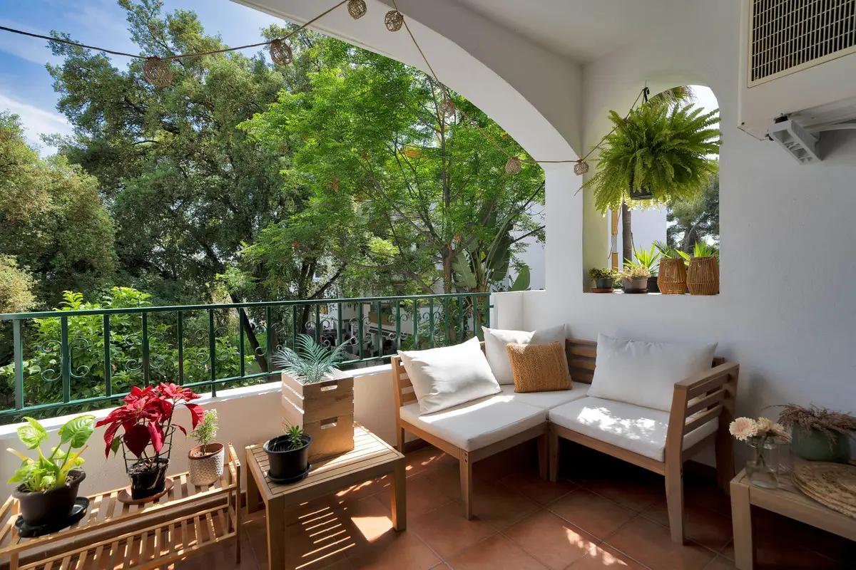 Ground Floor Apartment for sale in Marbella — photo 1