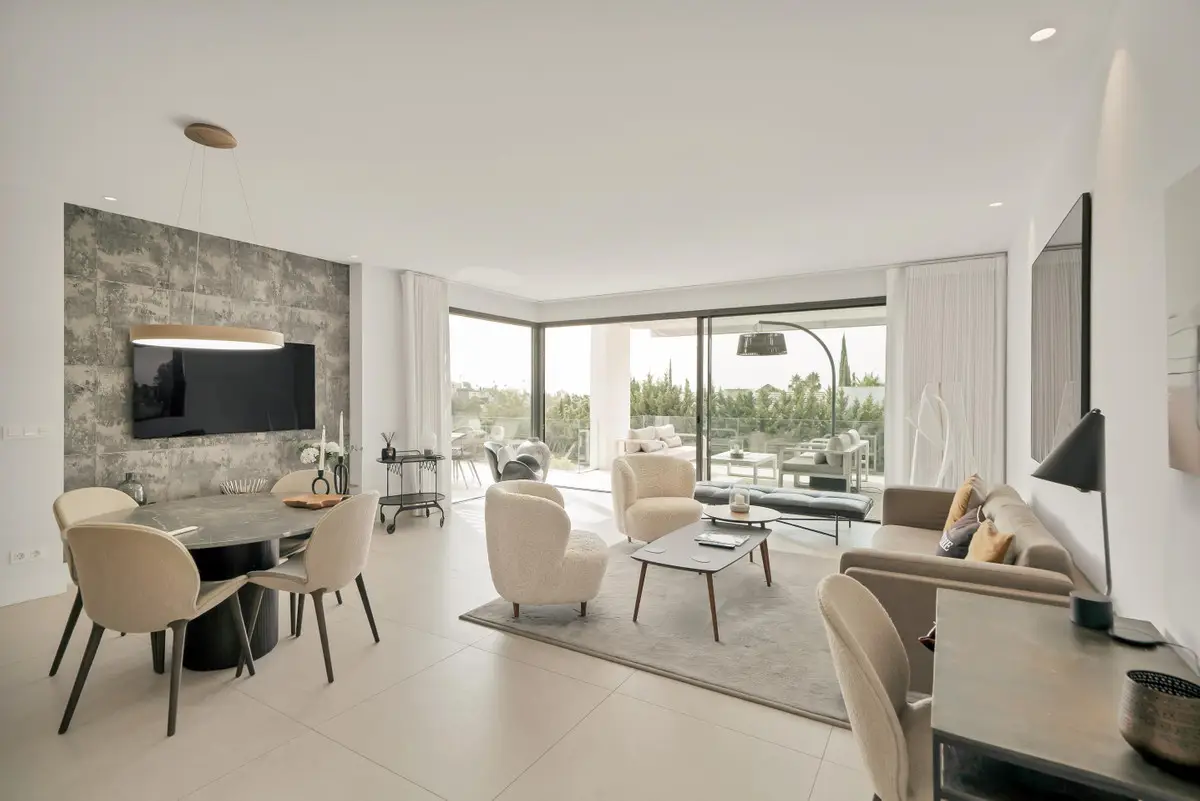 Middle Floor Apartment for sale in La Quinta — photo 1