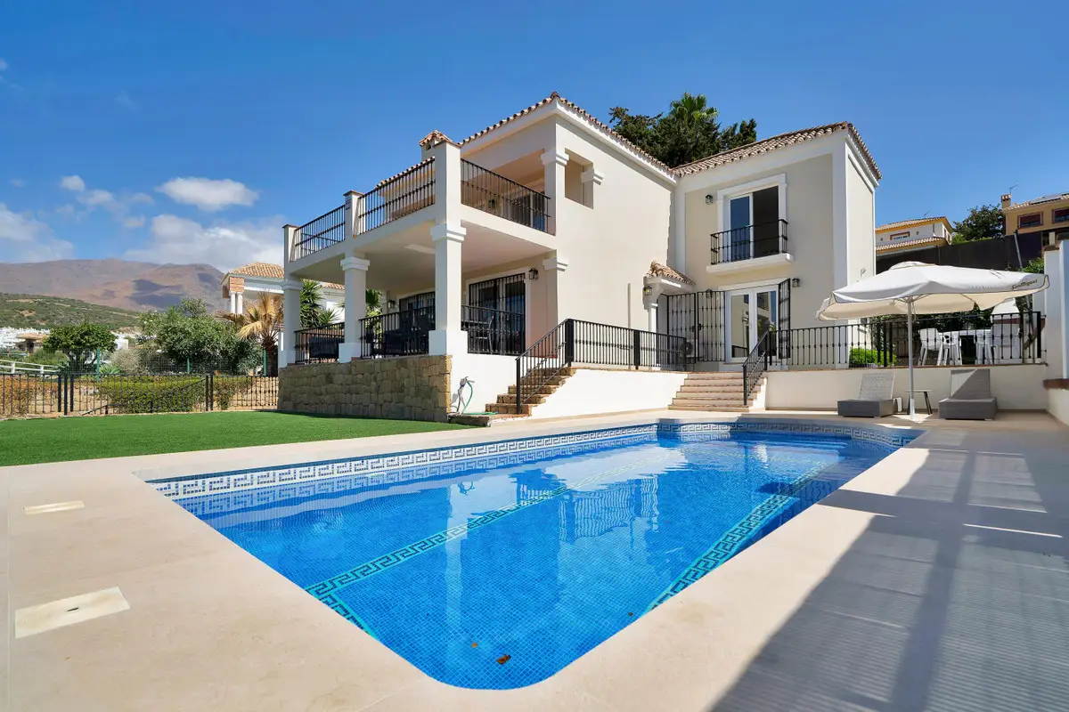 Detached Villa for sale in Valle Romano — photo 1