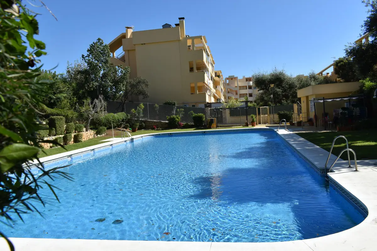 Middle Floor Apartment for sale in Mijas — photo 1