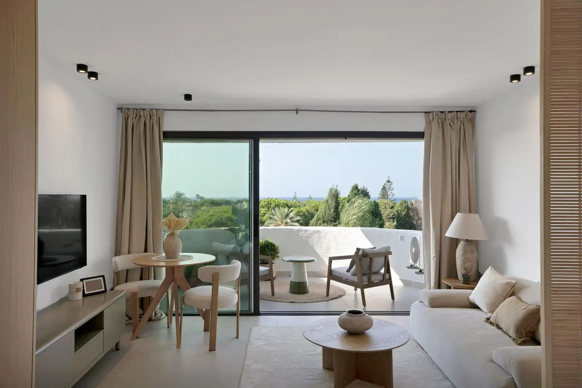 Ground Floor Studio for sale in Marbella — photo 1