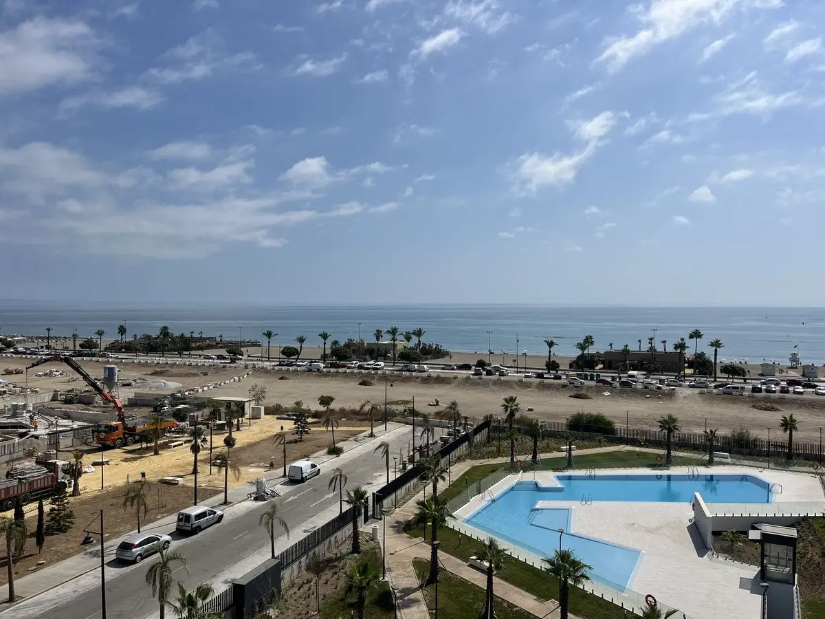 Penthouse for sale in Torremolinos — photo 1