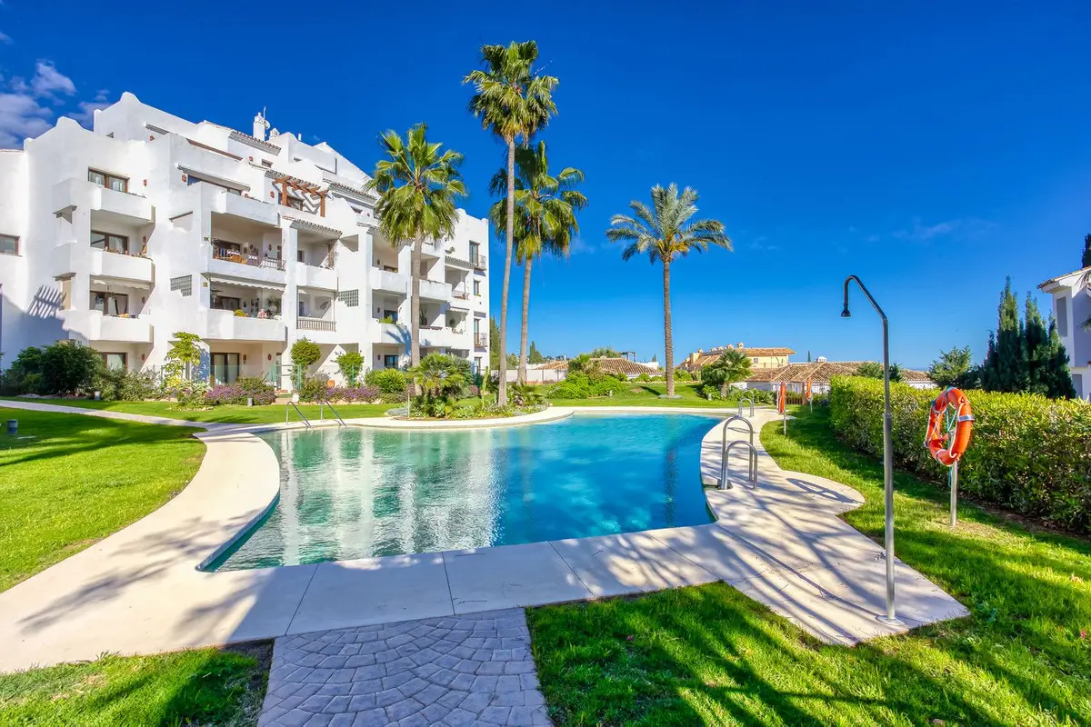 Penthouse Duplex for sale in Mijas Golf — photo 1