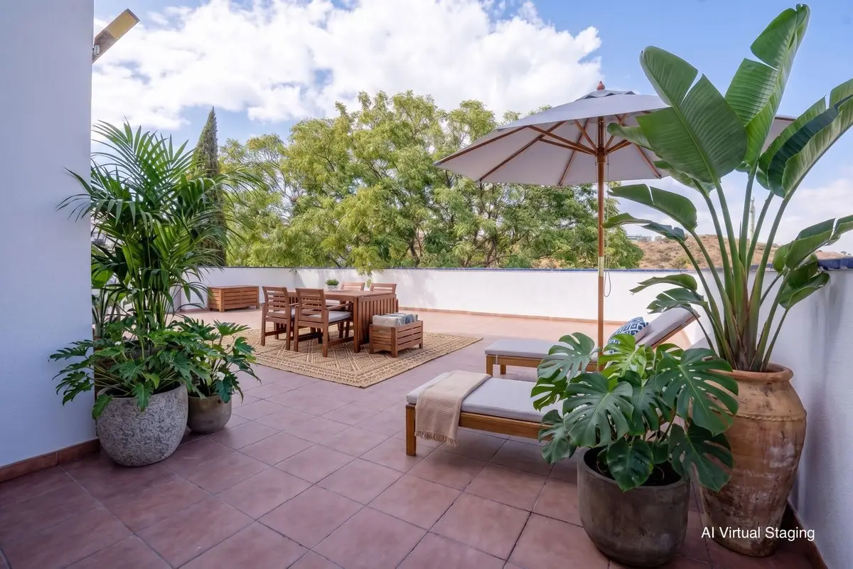 Ground Floor Apartment for sale in Riviera del Sol — photo 1