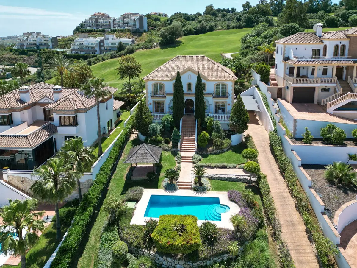 Detached Villa for sale in La Cala Golf — photo 1