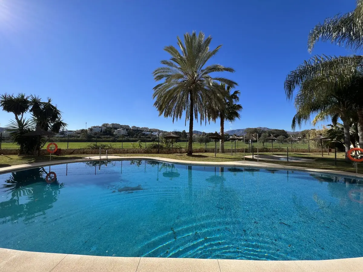 Middle Floor Apartment for sale in Mijas Golf — photo 1