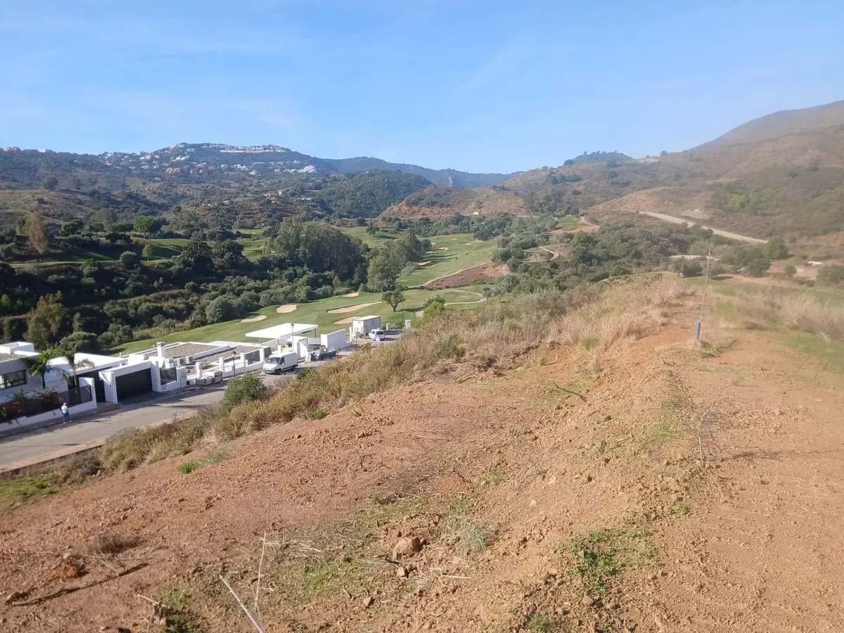 Residential Plot for sale in La Cala Golf — photo 1