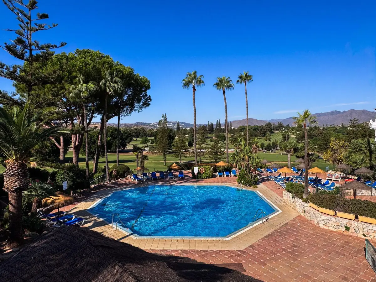 Ground Floor Apartment for sale in Mijas Golf — photo 1