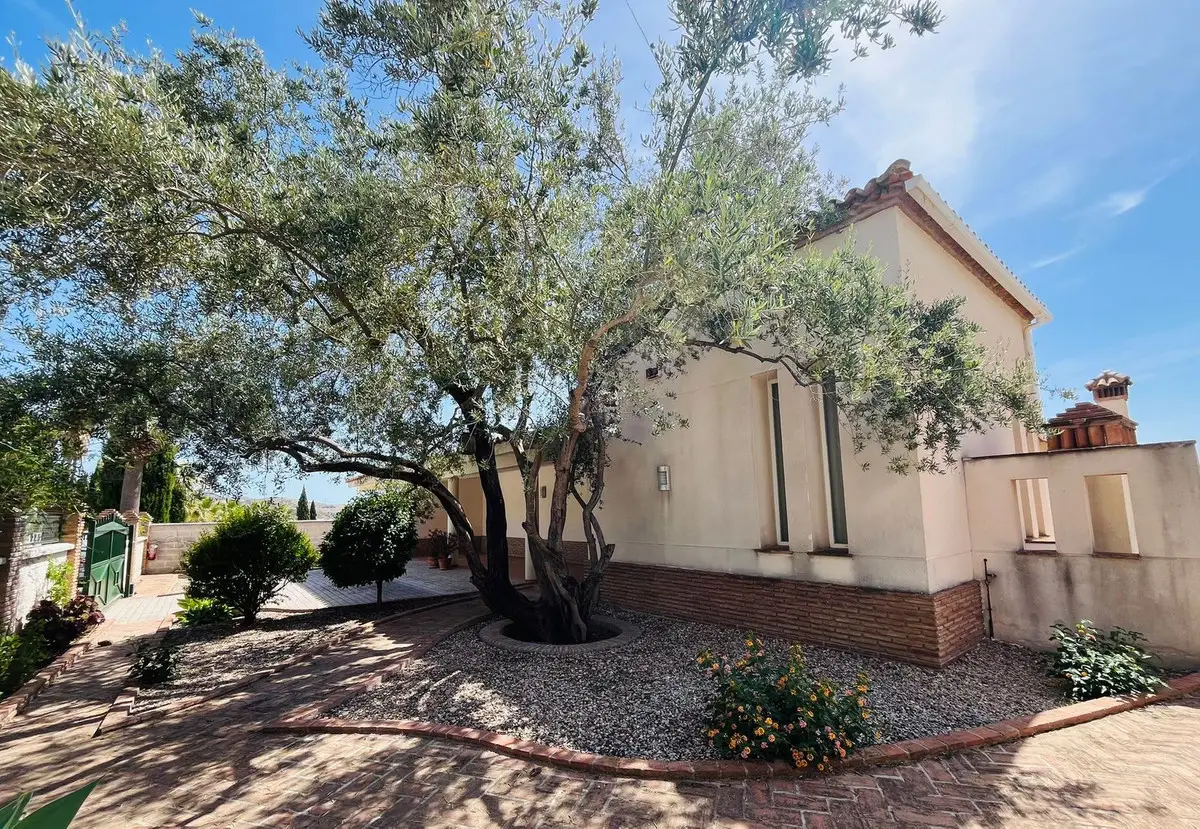 Detached Villa for sale in Mijas Golf — photo 1