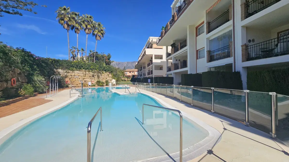 Ground Floor Apartment for sale in Mijas Golf — photo 1