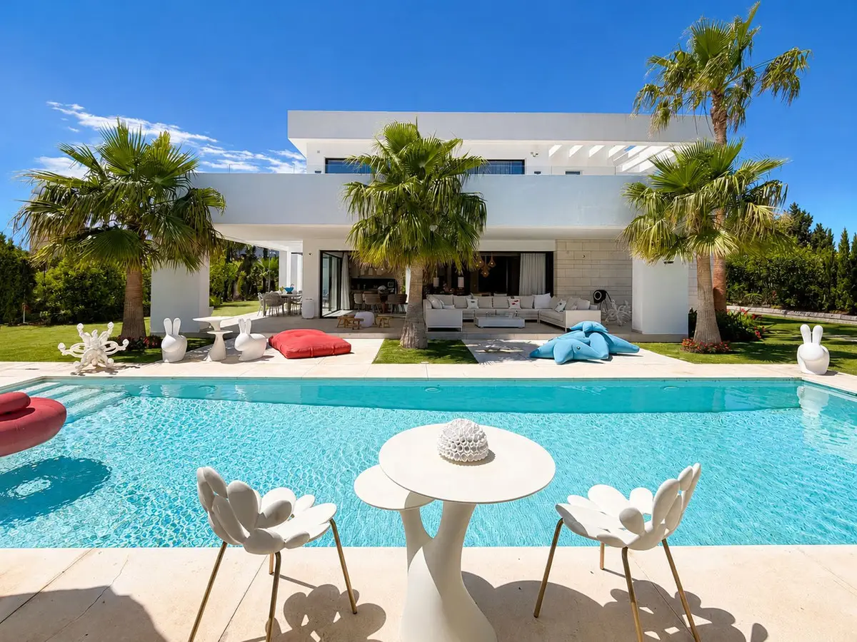 Detached Villa for sale in La Cala Golf — photo 1