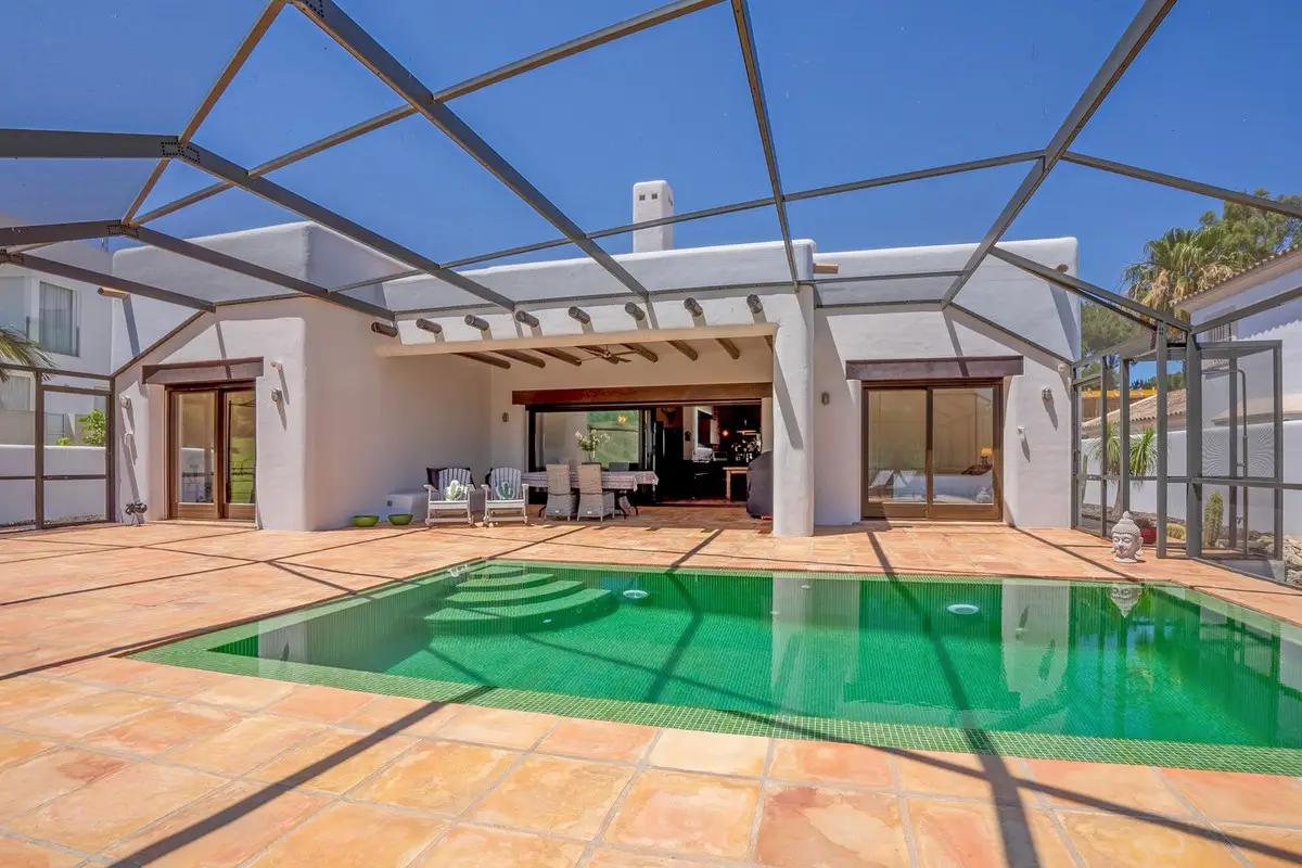 Detached Villa for sale in La Cala Golf — photo 1
