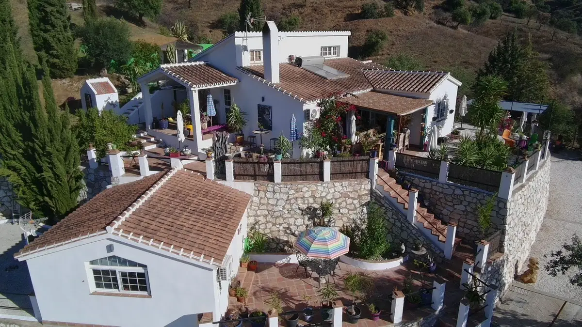 Finca - Cortijo for sale in Cártama — photo 1