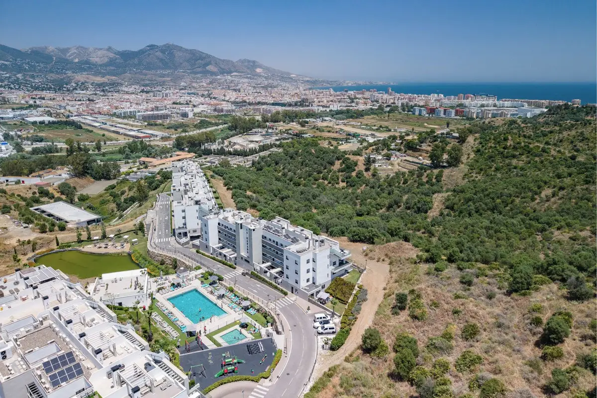Middle Floor Apartment for sale in Mijas — photo 1