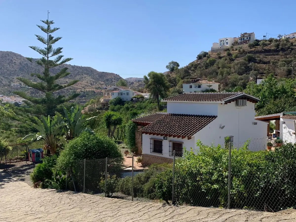 Detached Villa for sale in Alora — photo 1