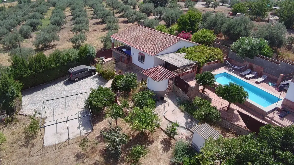 Detached Villa for sale in Alora — photo 1