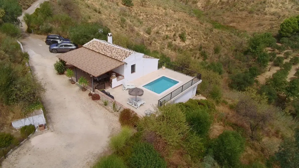 Detached Villa for sale in Villanueva De La Concepcion — photo 1