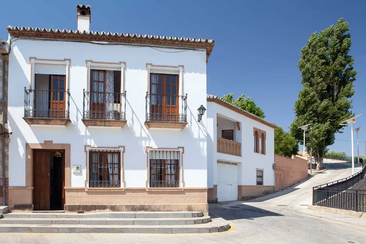 Finca - Cortijo for sale in Serrato — photo 1