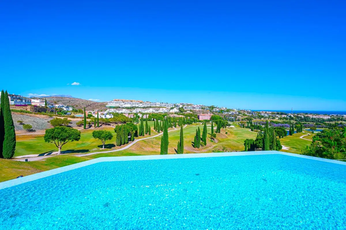 Detached Villa for sale in Los Flamingos — photo 1