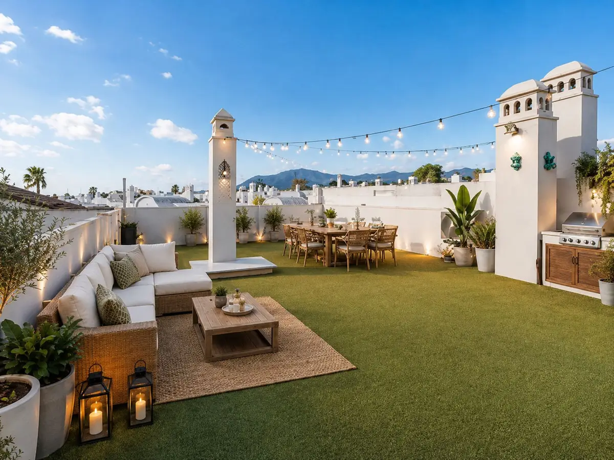 Penthouse Duplex for sale in El Paraiso — photo 1