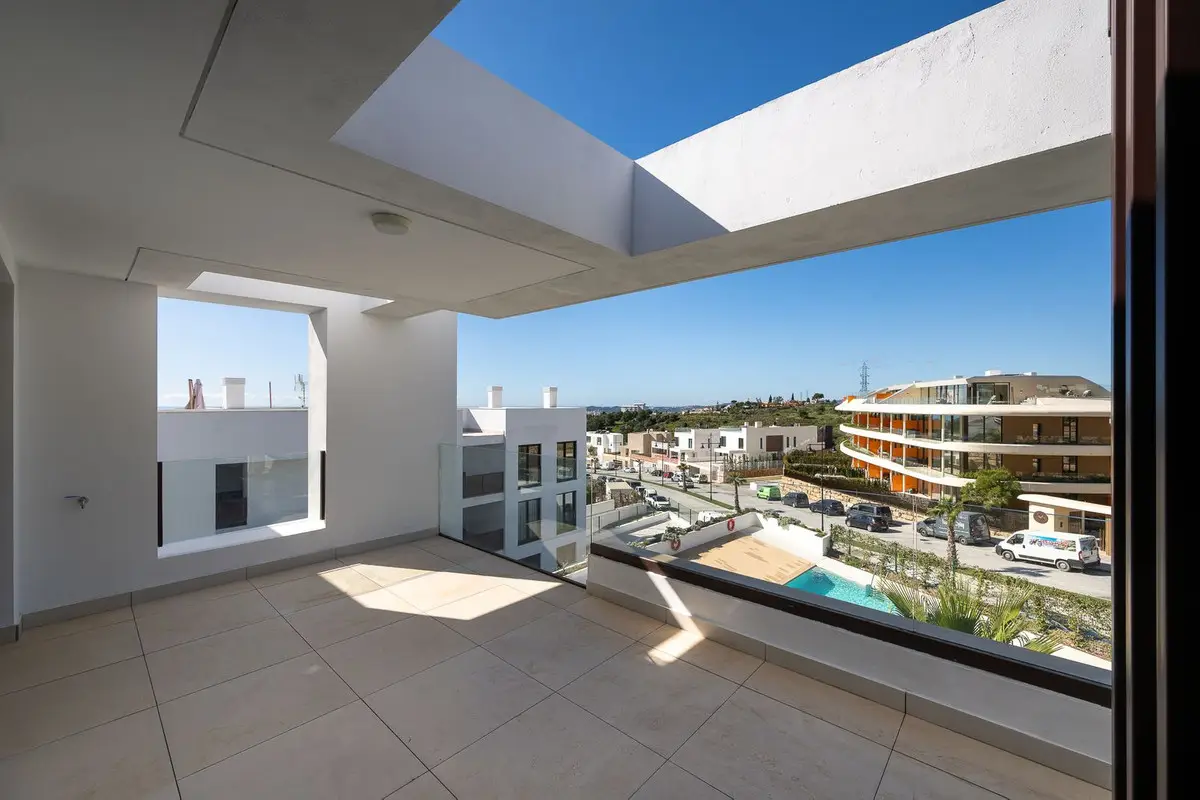 Penthouse for sale in Fuengirola — photo 1