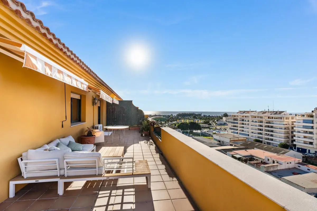 Penthouse for sale in San Pedro de Alcántara — photo 1