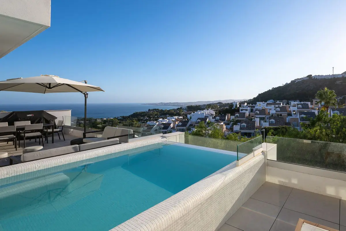 Detached Villa for sale in Benalmadena Pueblo — photo 1