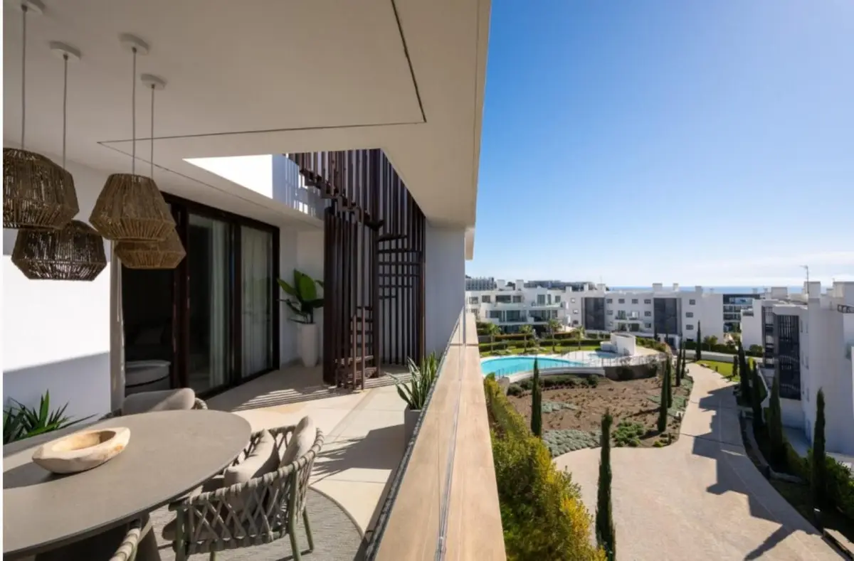 Penthouse for sale in Fuengirola — photo 1
