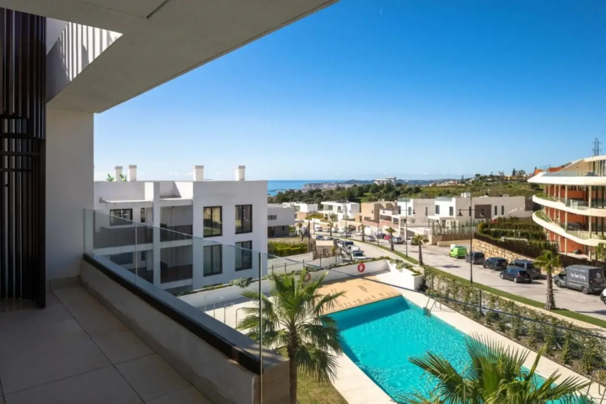 Penthouse for sale in Fuengirola — photo 1