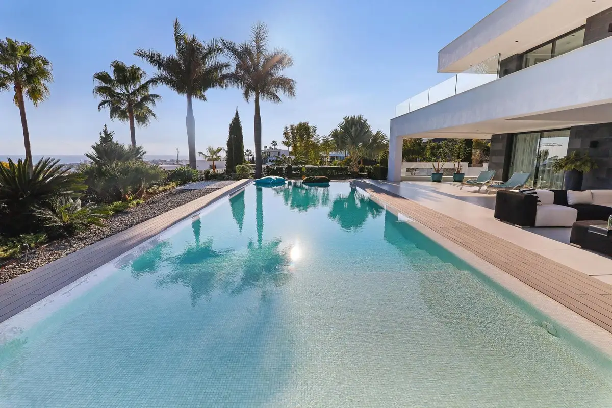 Detached Villa for sale in Los Flamingos — photo 1